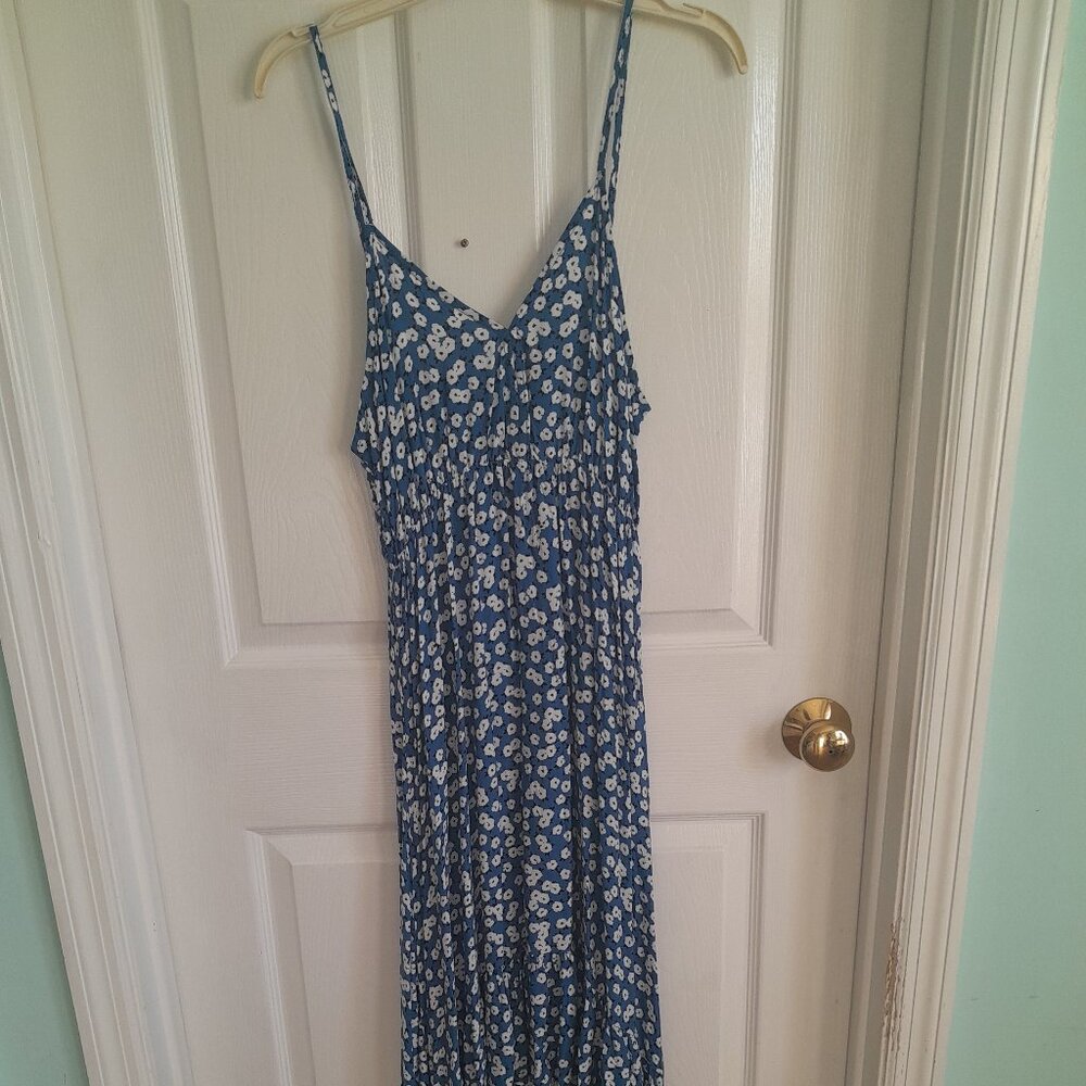 Pacific Vibes Sundress